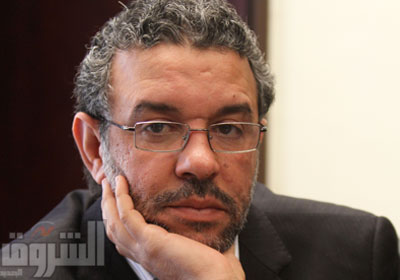 الكاتب الصحفي عمرو خفاجي